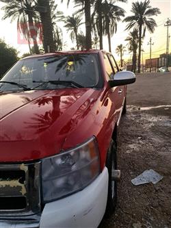 شيفروليه سلفرادو